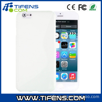 Super Slim TPU Protective Case for 4.7" iPhone 6